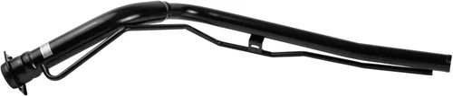 Vista 103 de TRQ Cuello de llenado de depósito de combustible, color negro, compatible con Mercury Villager Nissan Quest 1999-2002