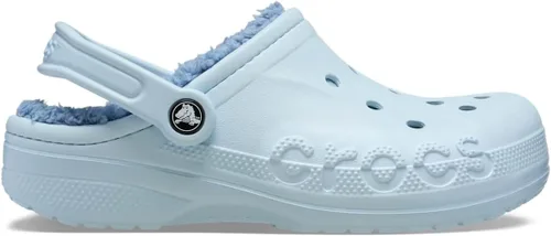 Vista 14 de Crocs Zuecos unisex con forro de Baya para adultos Pantuflas peludas