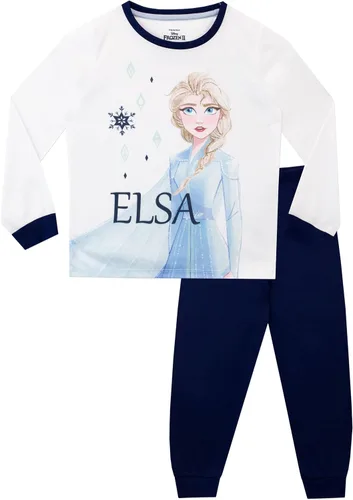 Vista 4 de Pijamas de Disney para niñas, paquete de 2