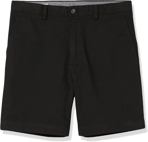 Vista 9 de Amazon Essentials - Pantalones cortos chinos de corte clásico 7 pulgadas para hombre