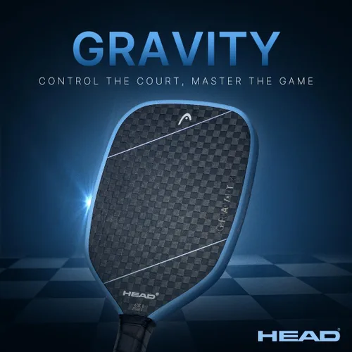 Vista 8 de HEAD Gravity Tour 2025 Pádel de Pickleball