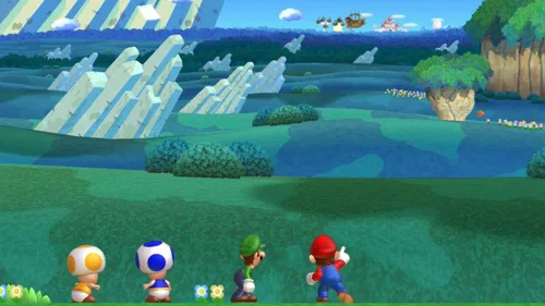 Vista 7 de New Super Mario Bros U Renewed