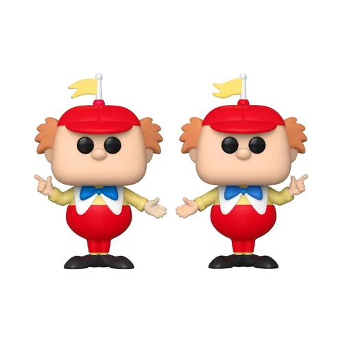 Vista 2 de Funko POP Disney: Alicia en el país de las maravillas 70º - 2PK Tweedle Dee & Dum, Multicolor