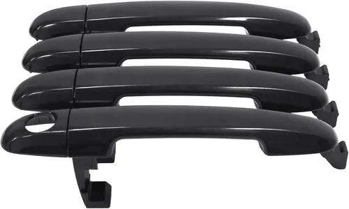 Vista 2 de ApplianPar Manija de puerta exterior delantera y trasera para Hyundai Sonata 2005-2010