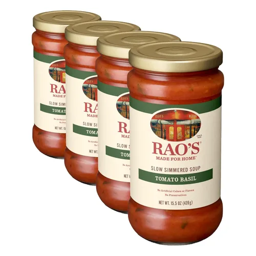 Vista 15 de Sopa de calabaza Rao's Made For Home, 15.1 onzas