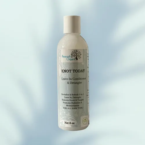 Vista 7 de Knot Today - Acondicionador sin enjuague Acondicionador desenredante para el cabello Nudos de cabello desenredante 4C, 8 onzas