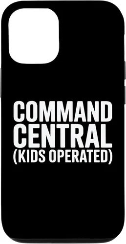 Vista 25 de Command Central (Kids Operated) Case for iPhone XR