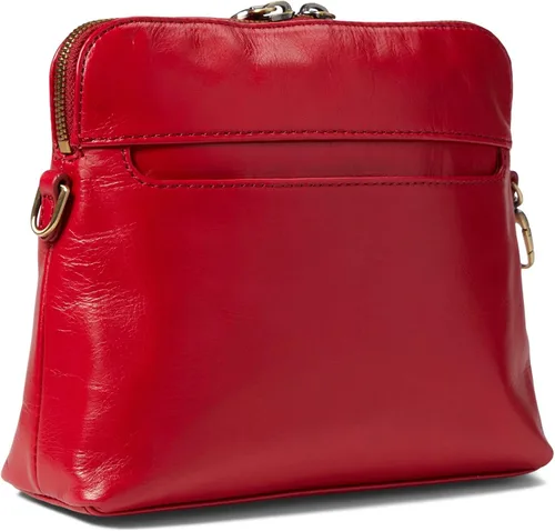 Vista 2 de HOBO Bolso Reeva para mujer - Cierre de cremallera con correa cruzada extraíble bolsa espaciosa y elegante