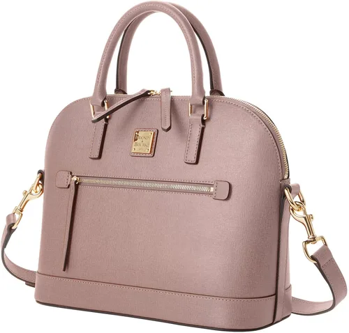 Vista 2 de Dooney & Bourke Bolso, Saffiano Bolso con cremallera abovedada