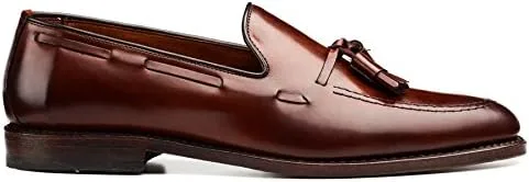 Vista 4 de Allen Edmonds Hombres Grayson Oxford