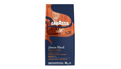 Vista 13 de Lavazza Perfetto Mezcla de café molido, tostado oscuro, 12 oz
