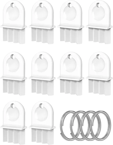 Vista 8 de Mellbree - Llave dispensadora de toallas de papel, paquete de 5 llaves dispensadoras de papel higiénico, reemplazo universal