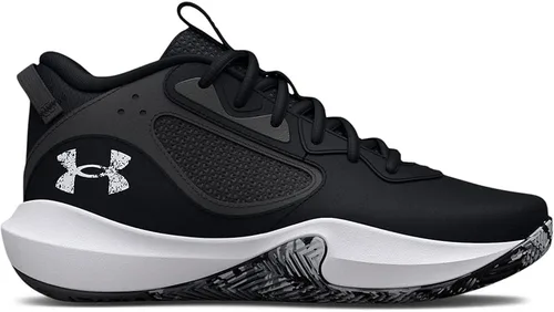 Vista 4 de Under Armour Tenis de baloncesto unisex para adultos Lockdown 6