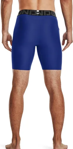 Vista 2 de Under Armour - Shorts de compresión HeatGear para hombre