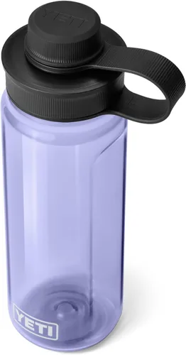 Vista 24 de YETI Botella de agua Yonder con tapa de amarre Yonder, ligera, a prueba de fugas y sin BPA