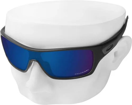 Vista 3 de OOWLIT Lentes de repuesto compatibles con gafas de sol Oakley Turbine Rotor