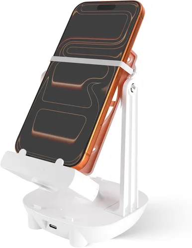 Vista 10 de Orzero Contador de pasos compatible con Pokemon Go Walker, accesorios de columpio de teléfono, podómetro (cable USB) (fácil instalación)