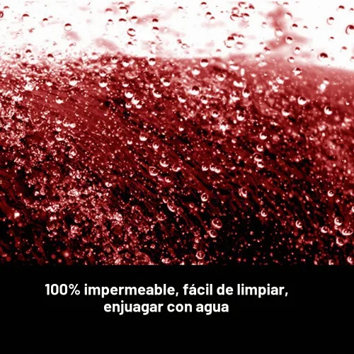 Vista 7 de Zishine Sábanas impermeables de vinilo Queen para spa de masaje de aceite