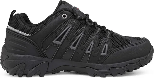 Vista 2 de NORTIV 8 Zapatos de senderismo impermeables para hombre caña baja ligeros para senderismo campamento senderismo senderismo senderismo senderismo etc