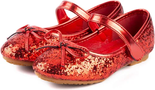 Vista 2 de Nova Utopia, Balerinas para niñas pequeñas Zapatos tipo flats
