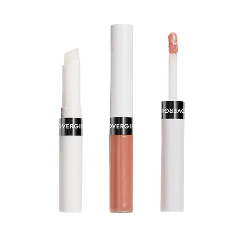Vista 19 de COVERGIRL Outlast - Color de labios para todo el día con capa superior, 005 All-Star