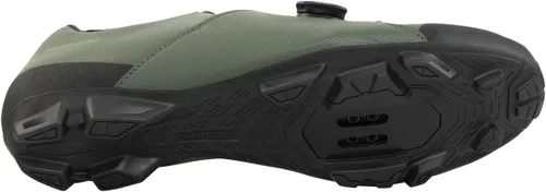 Vista 5 de SHIMANO SH-XC300 High Value XC Mountain Bike Shoe