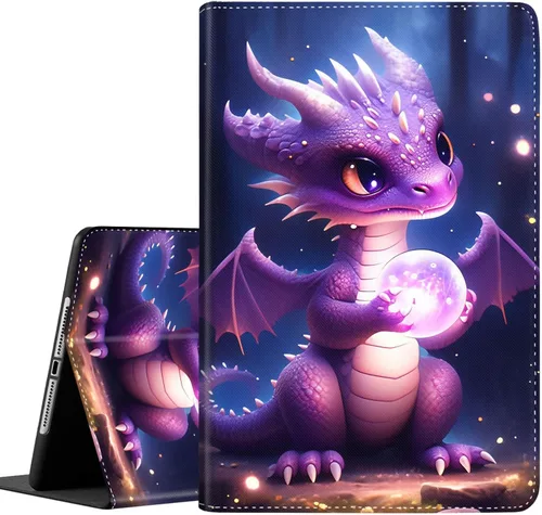 Vista 20 de Funda para 9.7 pulgadas 2017 2018/iPad air/iPad Air 2, Auto Sleep/Wake Multi-ángulo de visión Slim Folio Stand Funda para Ipad 6ª/5ª