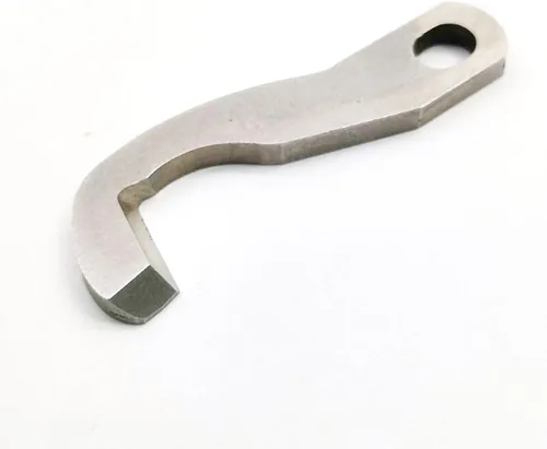 Vista 5 de LNK Cuchillo Overlock para Brother 929D 1034D 1134D Cuchillo inferior (X77683001)