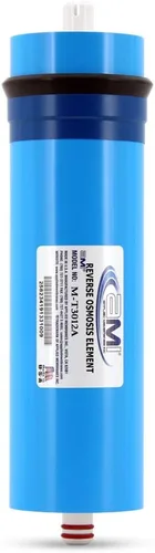 Vista 6 de Membrana de ósmosis inversa sin tanque 300 GPD Reemplazo del filtro de agua de membrana RO sin tanque para sistema de filtración de agua