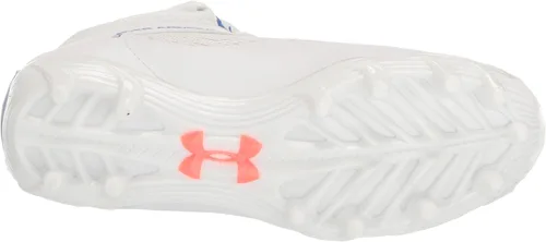 Vista 4 de Under Armour Tenis unisex para niños Command Mc Mid Lacrosse