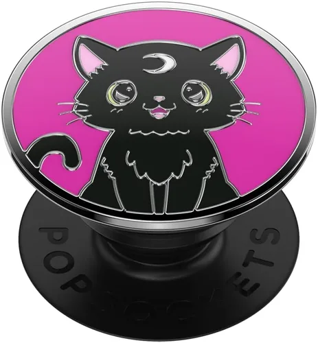 Vista 8 de Agarre para teléfono de PopSockets con soporte expansible, agarre adhesivo, PopSocket de Halloween - Colmillo Colmillo Tástico