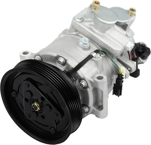 Vista 10 de ECCPP Compresor de CA 2002-2007 para Ford para F-150 para F-250 para F-350 para F-450 para F-550 Super Duty AC Compresor con embrague para Ford