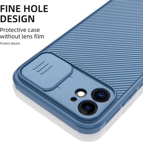 Vista 2 de Funda magnética diseñada para iPhone 11, [protección de grado militar y compatible con MagSafe], funda para iPhone 11 con funda para cámara, funda