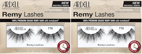 Vista 6 de Ardell A-Remy Lash 776, negro (AR67431)