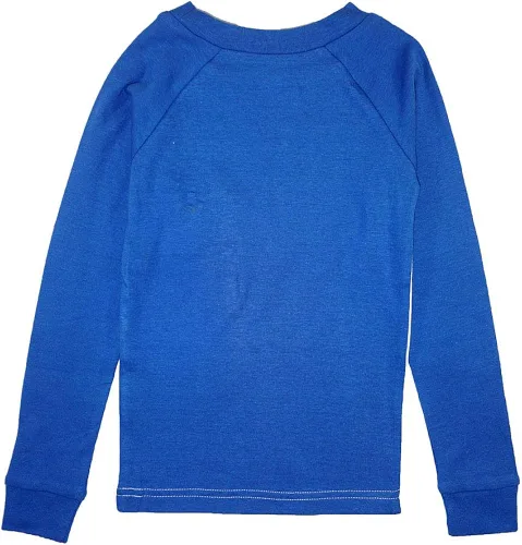 Vista 2 de SUPER MARIO Conjunto de pijama de cuatro piezas para niños