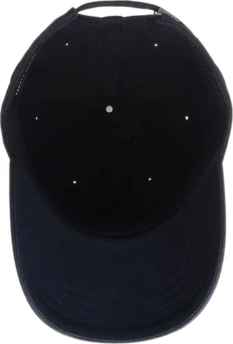 Vista 3 de Tommy Hilfiger Gorra de béisbol de algodón Billy con solapa ajustable para hombre