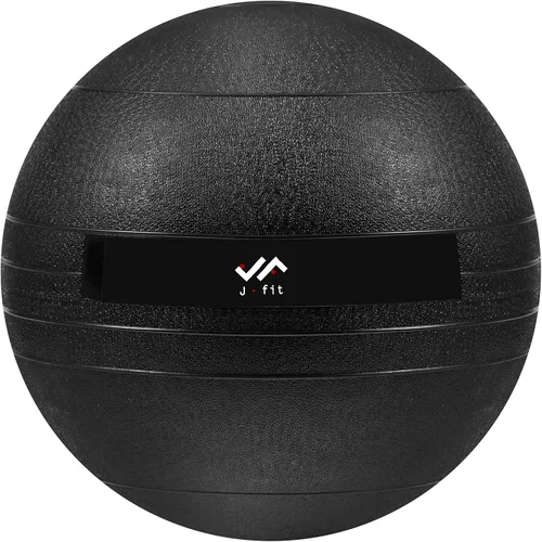 Vista 7 de JFIT JFIT Slam Ball Negro clásico