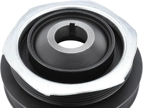 Vista 5 de A-Premium Polea del cigüeñal equilibrador armónico del motor compatible con Ford Probe 1993-1997 y Mazda MX-6 MX6 1993-1997, 626 1993-1997, Millenia