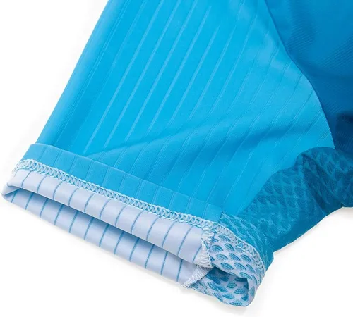 Vista 6 de Maillot de ciclismo para hombre, de verano, para bicicleta