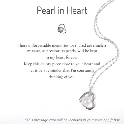 Vista 3 de 50th Birthday Gift for Women Fifty 50th Birthday Necklace Jewelry Gift Idea 50 Year Old Birthday Quote Card 50 Birthday Gifts for 50 Birthday