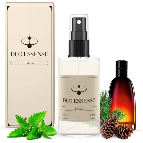 Vista 12 de Imperio Dorado - Perfume para Hombre - Fragancia 3.4 fl oz / 100 ml