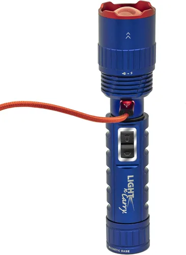 Vista 3 de Clore Automotive - Linterna recargable LED y luz de trabajo combinado (LNC330)