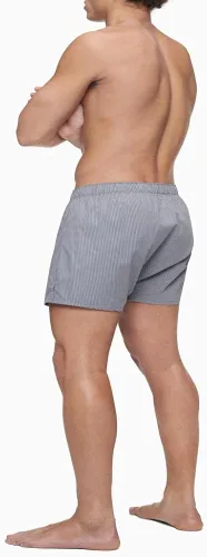 Vista 3 de Calvin Klein Calzoncillos de algodón clásicos para hombre, paquete de 3