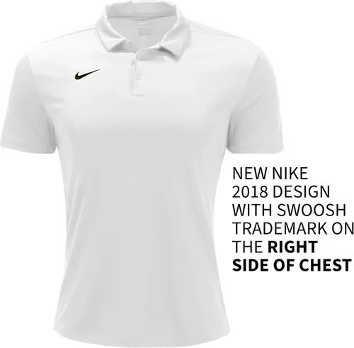 Vista 3 de Nike Polo Dri-FIT de manga corta para hombre