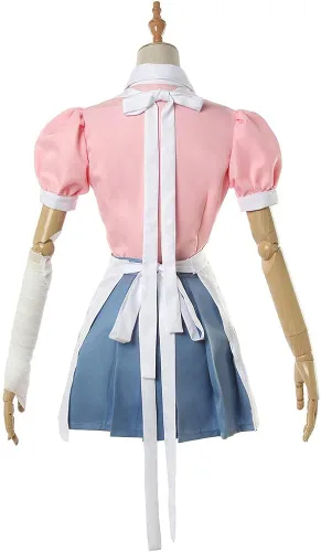 Vista 3 de Nuoqi Mikan Tsumiki - Disfraz de cosplay para cosplay de Mikan