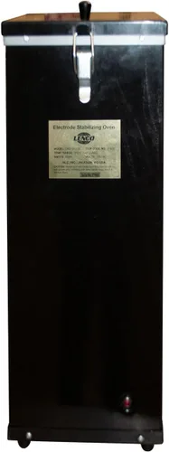 Vista 3 de Lenco 01950 - Horno de varilla estabilizadora con electrodo de CA de 50 libras y 120 V CA con termostato preestablecido, cable resistente de 5 pies