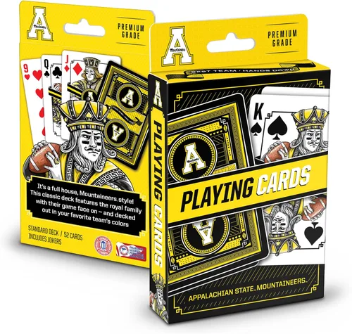 Vista 49 de YouTheFan Serie Clásica NCAA Cartas de Juego