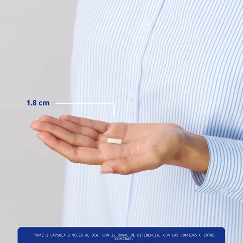 Vista 4 de Pure Encapsulations NSK-SD - 100 mg de Nattokinase - para la circulación sanguínea normal - Apoya la actividad fibrinolítica* - Sin gluten y sin OMG