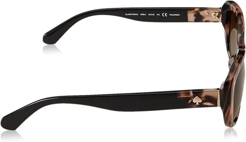 Vista 3 de Kate Spade New York Gafas de sol rectangulares Claretta para mujer