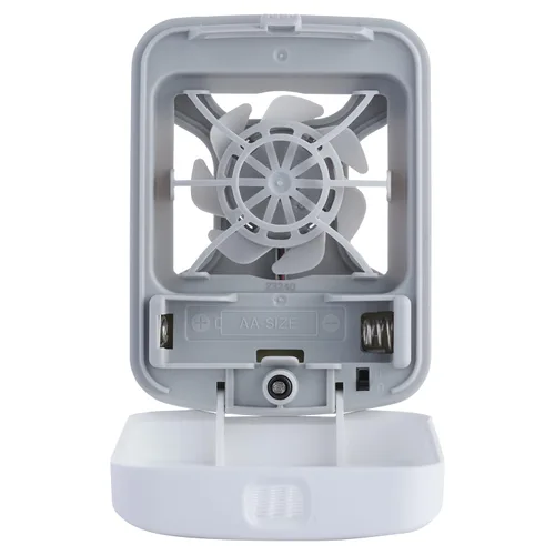 Vista 2 de Fresh Products myfresh - Ambientador personal 2.0 con tecnología de fragancia seca para espacios pequeños, diseño compacto, sensor de movimiento